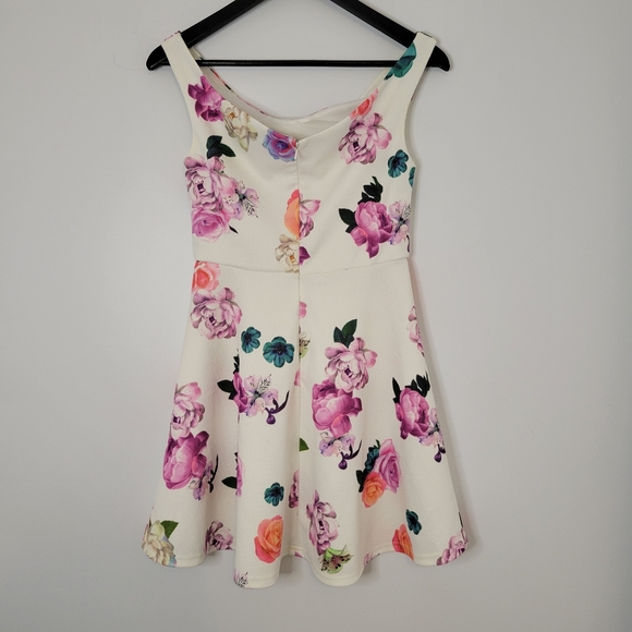 Minkpink women's Neon Nature Dress in Multi A vibrant - Picture 2 of 11